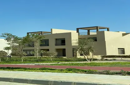 منزل مزدوج - 3 غرف نوم - 4 حمامات للبيع في أو ويست - كمبوندات 6 أكتوبر - مدينة 6 أكتوبر - الجيزة