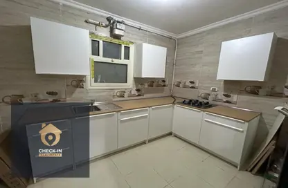 Apartment - 2 Bedrooms - 1 Bathroom for rent in Janna 2 - Sheikh Zayed Compounds - Sheikh Zayed City - Giza