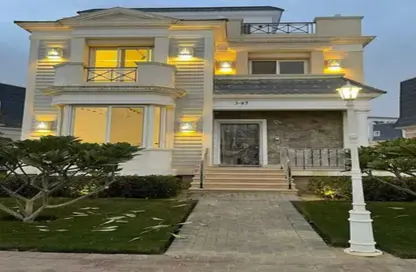 Villa - 4 Bedrooms - 4 Bathrooms for sale in Al Patio - Ring Road - 6 October City - Giza