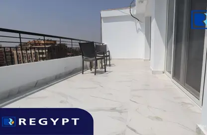 (بنتهاوس  (روف - 3 غرف نوم - 2 حمامات للايجار في سرايات المعادي - حي المعادي - القاهرة