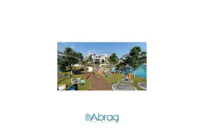 Chalet - 2 Bedrooms - 2 Bathrooms for sale in Cali Coast - Ras Al Hekma - North Coast