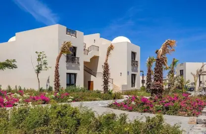 Twin House - 3 Bedrooms - 3 Bathrooms for sale in Makadi Orascom Resort - Makadi - Hurghada - Red Sea