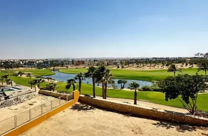 Twin House - 5 Bedrooms - 4 Bathrooms for sale in Palm Hills Golf Views - Cairo Alexandria Desert Road - 6 October City - Giza