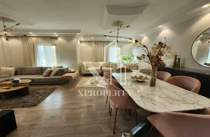 Apartment - 3 Bedrooms - 2 Bathrooms for sale in Al Mostathmir El Saghir - 10th District - Sheikh Zayed City - Giza