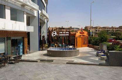 Shop - Studio - 1 Bathroom for sale in Smart Life - South Investors Area - New Cairo City - Cairo