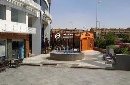 Shop - Studio - 1 Bathroom for sale in Smart Life - South Investors Area - New Cairo City - Cairo
