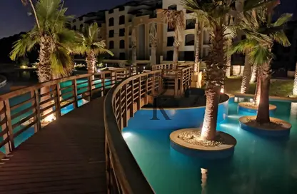 Penthouse - 4 Bedrooms - 3 Bathrooms for sale in Stone Residence - 5th Settlement Compounds - The 5th Settlement - New Cairo City - Cairo
