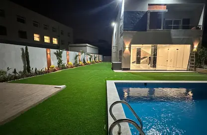 Townhouse - 4 Bedrooms - 4 Bathrooms for sale in Zayed Dunes - 6th District - Sheikh Zayed City - Giza