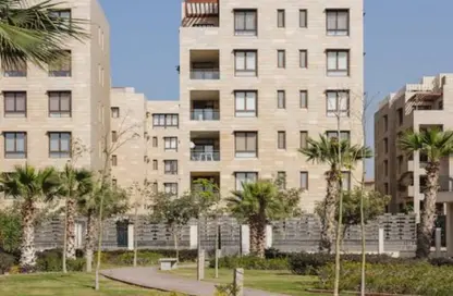 Apartment - 3 Bedrooms - 2 Bathrooms for sale in Forty West - Sheikh Zayed Compounds - Sheikh Zayed City - Giza