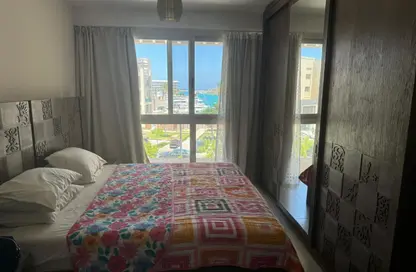 Chalet - 2 Bedrooms - 2 Bathrooms for sale in Marassi - Sidi Abdel Rahman - North Coast