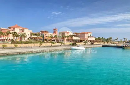 (بنتهاوس  (روف - 3 غرف نوم - 3 حمامات للبيع في باى ويست - سوما باى - سفاجا - الغردقة - محافظة البحر الاحمر