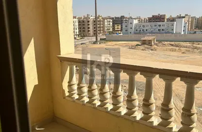 Apartment - 3 Bedrooms - 2 Bathrooms for rent in North Lotus - El Lotus - New Cairo City - Cairo