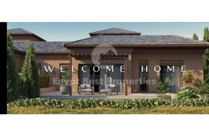 Apartment - 3 Bedrooms - 3 Bathrooms for sale in Village West - Sheikh Zayed Compounds - Sheikh Zayed City - Giza