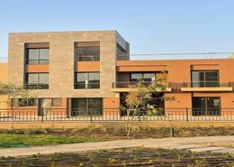 Villa - 4 bedrooms - 4 bathrooms for للبيع in District 5 - 5th Settlement Compounds - The 5th Settlement - New Cairo City - Cairo