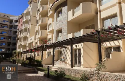 Apartment - Studio - 1 Bathroom for sale in Florenza Khamsin Resort - Hurghada Resorts - Hurghada - Red Sea