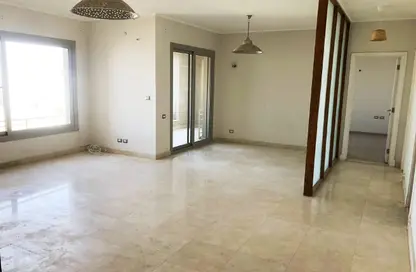 شقة - 2 غرف نوم - 2 حمامات للايجار في فيلدج جيت - المستثمرين الجنوبية - مدينة القاهرة الجديدة - القاهرة