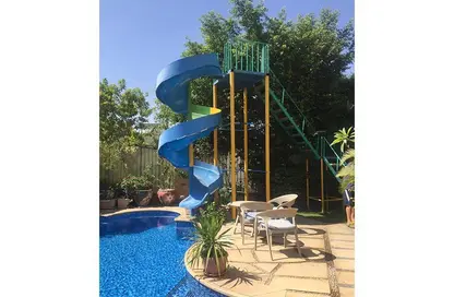 Villa - 5 Bedrooms - 6 Bathrooms for sale in El Rehab Extension - Al Rehab - New Cairo City - Cairo