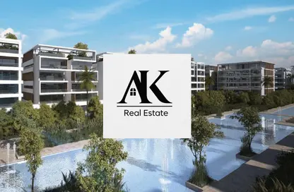 Apartment - 3 Bedrooms - 3 Bathrooms for sale in Lake View Residence - 5th Settlement Compounds - The 5th Settlement - New Cairo City - Cairo