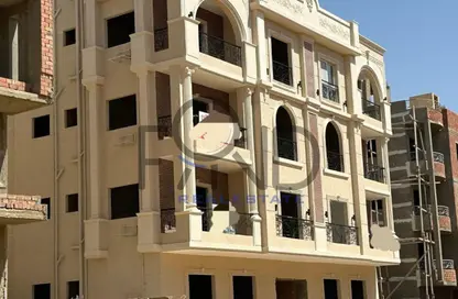 Apartment - 3 Bedrooms - 3 Bathrooms for sale in Talaat Harb Axis - Al Narges - New Cairo City - Cairo