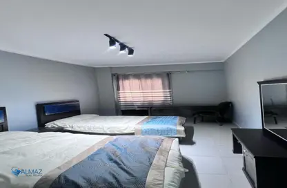 Apartment - 3 Bedrooms - 2 Bathrooms for rent in Mohamed Naguib Axis - Abou El Houl - New Cairo City - Cairo
