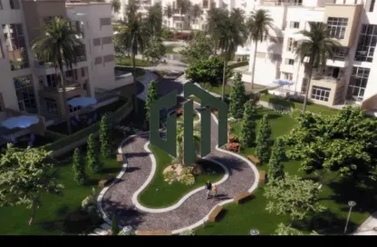 iVilla - 6 Bedrooms - 5 Bathrooms for rent in Mivida - 5th Settlement Compounds - The 5th Settlement - New Cairo City - Cairo