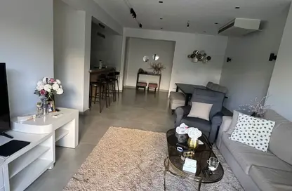 Apartment - 2 Bedrooms - 2 Bathrooms for rent in Eastown - 5th Settlement Compounds - The 5th Settlement - New Cairo City - Cairo