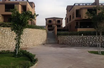 تاون هاوس - 4 غرف نوم - 4 حمامات للبيع في بيراميدز ووك - وصلة دهشور الجنوبية - مدينة 6 أكتوبر - الجيزة