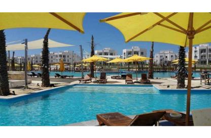 Penthouse - 2 Bedrooms - 1 Bathroom for sale in Amwaj - Sidi Abdel Rahman - North Coast