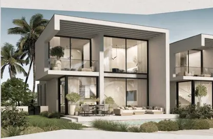 Twin House - 3 Bedrooms - 3 Bathrooms for sale in Silver Sands - Qesm Marsa Matrouh - North Coast