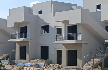 Apartment - 3 Bedrooms - 3 Bathrooms for sale in V Levels - Sheikh Zayed Compounds - Sheikh Zayed City - Giza