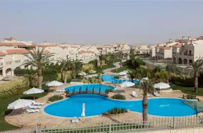 Townhouse - 3 Bedrooms - 3 Bathrooms for sale in El Patio - El Shorouk Compounds - Shorouk City - Cairo