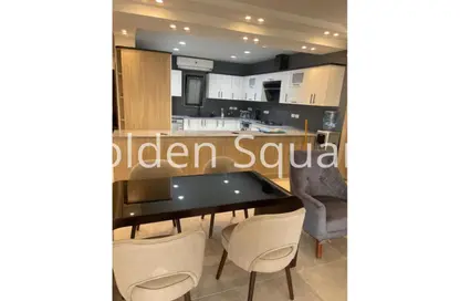 Apartment - 2 Bedrooms - 2 Bathrooms for rent in Lake View Residence - 5th Settlement Compounds - The 5th Settlement - New Cairo City - Cairo