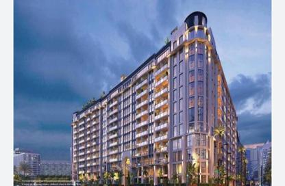 Apartment - 1 Bedroom - 1 Bathroom for sale in Al Thawra St. - Almazah - Heliopolis - Masr El Gedida - Cairo