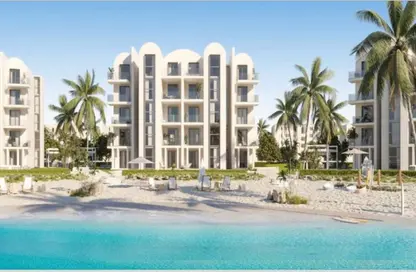 Chalet - 2 Bedrooms - 2 Bathrooms for sale in Salt - Ras Al Hekma - North Coast