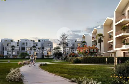 Villa - 4 Bedrooms - 5 Bathrooms for sale in Sodic West - Sheikh Zayed Compounds - Sheikh Zayed City - Giza
