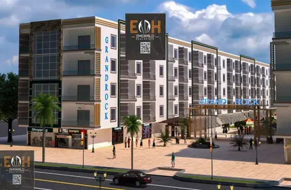 Apartment - Studio - 1 Bathroom for sale in El Kawther District - Hurghada - Red Sea