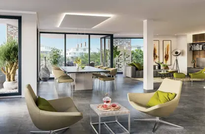 Villa - 3 Bedrooms - 3 Bathrooms for sale in Badya Palm Hills - 6 October Compounds - 6 October City - Giza