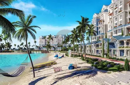 Apartment - 3 Bedrooms - 3 Bathrooms for sale in Mountain View iCity - 5th Settlement Compounds - The 5th Settlement - New Cairo City - Cairo