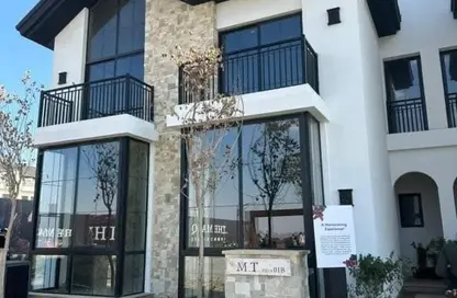 Villa - 3 Bedrooms - 3 Bathrooms for sale in The MarQ Gardens - 5th Settlement Compounds - The 5th Settlement - New Cairo City - Cairo