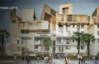 Apartment - 3 Bedrooms - 3 Bathrooms for sale in Bloomfields - Mostakbal City Compounds - Mostakbal City - Future City - Cairo