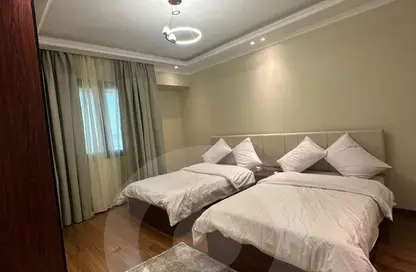 Apartment - 3 Bedrooms - 3 Bathrooms for rent in Six West - Beverly Hills - Sheikh Zayed Compounds - Sheikh Zayed City - Giza