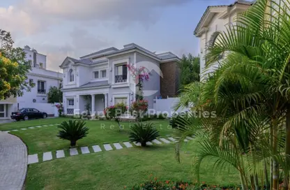 فيلا - 5 غرف نوم - 5 حمامات للبيع في ماونتن فيو 1.1 - كمبوندات التجمع الخامس - التجمع الخامس - مدينة القاهرة الجديدة - القاهرة