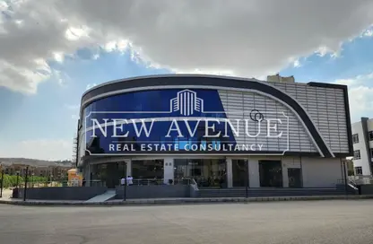 بناية كاملة - استوديو - 1 حمام للبيع في طريق الشيخ زايد الصحراوي - ريفييرا سيتي - الشيخ زايد - الجيزة