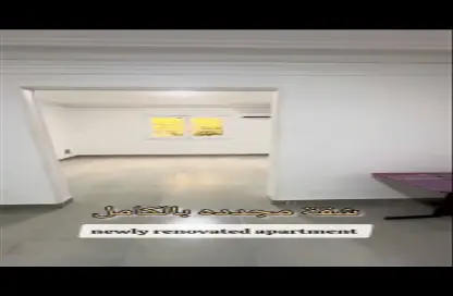 شقة - 2 غرف نوم - 1 حمام للايجار في العجوزة - الجيزة