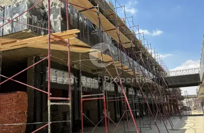 Retail - Studio - 1 Bathroom for sale in Al Hosary - 6 October City - Giza