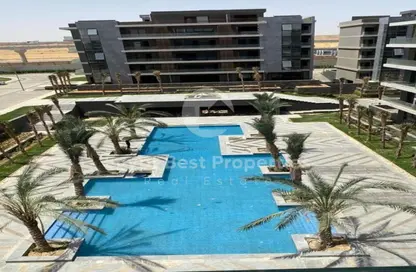 Penthouse - 3 Bedrooms - 3 Bathrooms for sale in El Patio Oro - 5th Settlement Compounds - The 5th Settlement - New Cairo City - Cairo