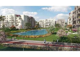 Townhouse - 3 bedrooms for للبيع in Al Patio - Ring Road - 6 October City - Giza