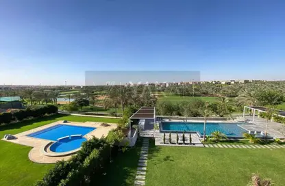Villa - 6 Bedrooms - 7 Bathrooms for sale in Katameya Dunes - El Katameya Compounds - El Katameya - New Cairo City - Cairo