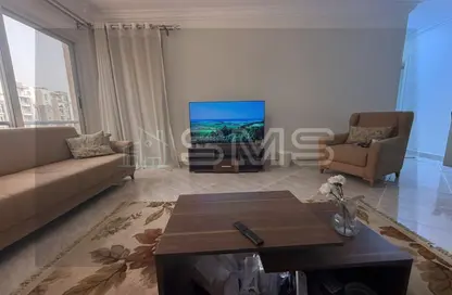 Apartment - 3 Bedrooms - 3 Bathrooms for rent in El Koronfel - The 5th Settlement - New Cairo City - Cairo