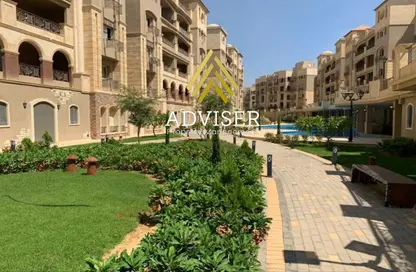 Apartment - 3 Bedrooms - 2 Bathrooms for sale in Rock Vera - 5th Settlement Compounds - The 5th Settlement - New Cairo City - Cairo